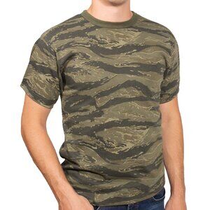 Tiger Stripe Camo Tee